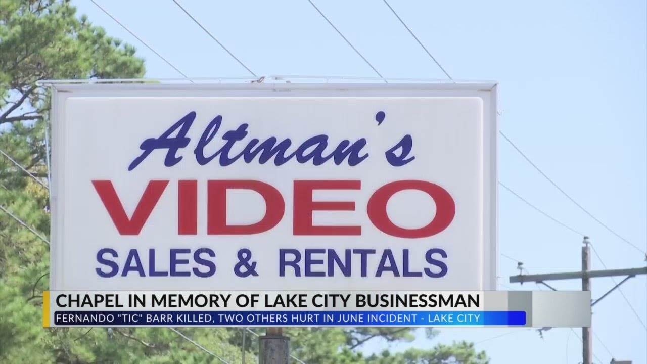 Funeral home to honor Lake City businessman killed in domestic