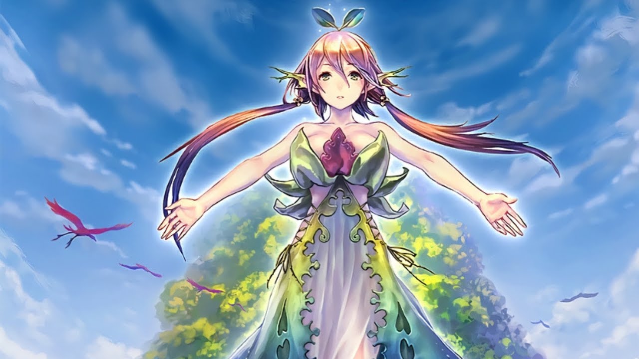 [Shadowverse] Highlander Forest...Eh? (Forestcraft) - YouTube