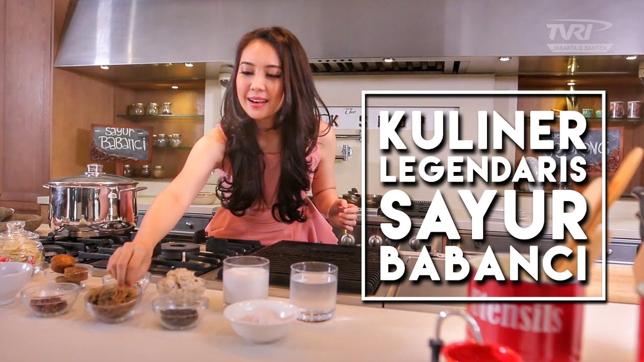 MENU LANGKA, SAYUR BABANCI KHAS BETAWI YANG LEGENDARIS 