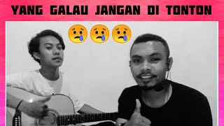Sungguh Hancur Hati Ini (Cover Dhul & Bas)