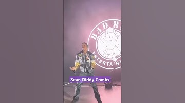 Thumbnail of Sean Diddy Combs and Son Jump for Joy