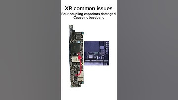 #iphone xr common issues Baseband #repair #viral