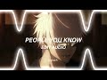 People You Know Selena Gomez Edit Audio People You Know Selena Gomez Edit Audio