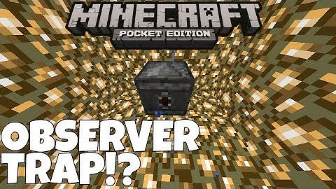 [0.15.0] How to make a Simple Observer trap!