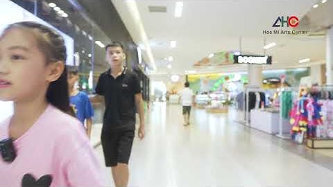 Trung tâm thương mại Go Bắc Giang/ MC Trà My/ TTNT Họa Mi Bắc Giang