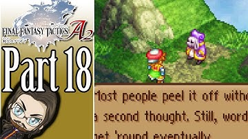 Clearing the List! - Final Fantasy Tactics A2-  Part 18
