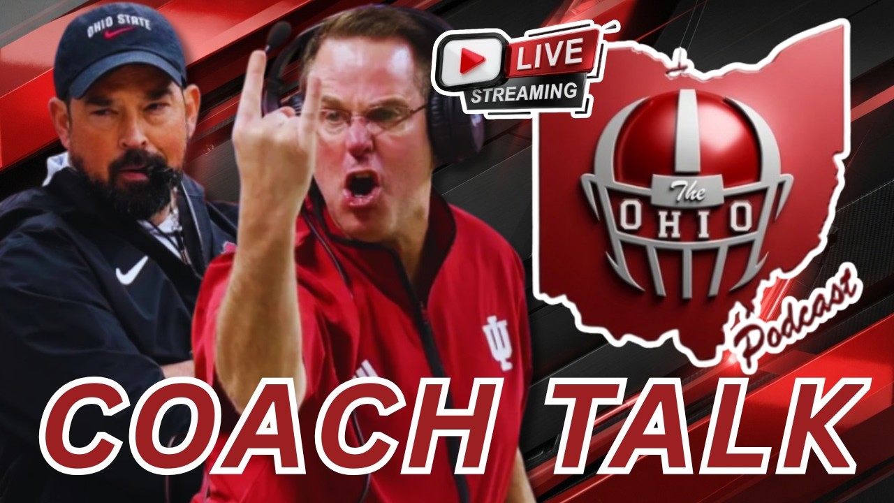 RYAN DAY BEHIND CURT CIGNETTI? - The OHIO Podcast