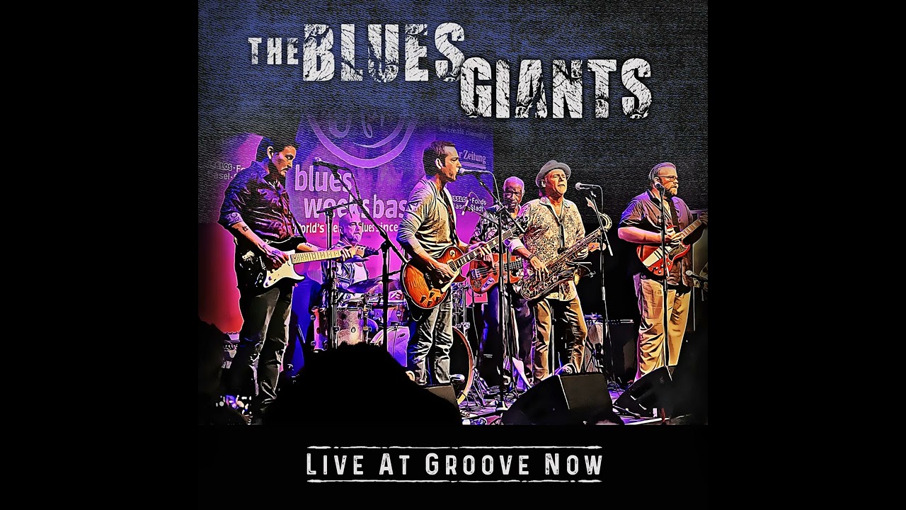 Watch The Blue Giants - Rock Bottom (Live) (American rock band from Portland, Oregon) on YouTube