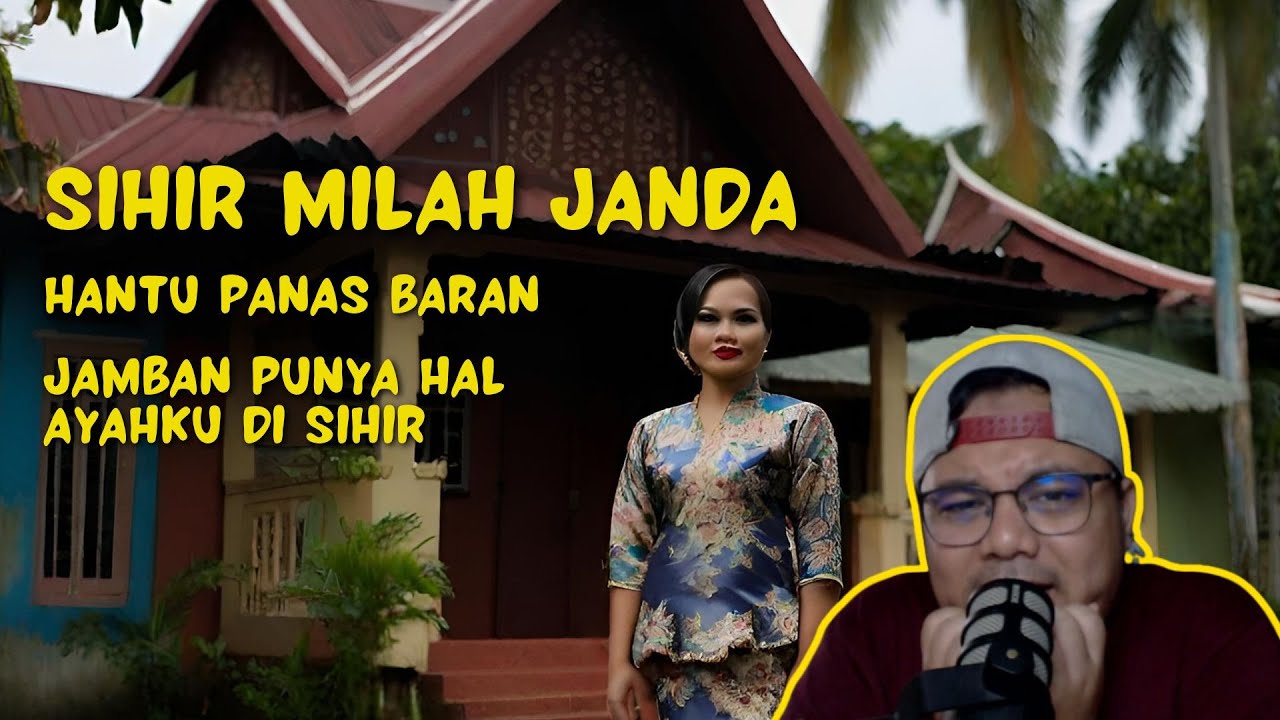 Sihir Milah Janda | Berdasarkan Kisah Benar