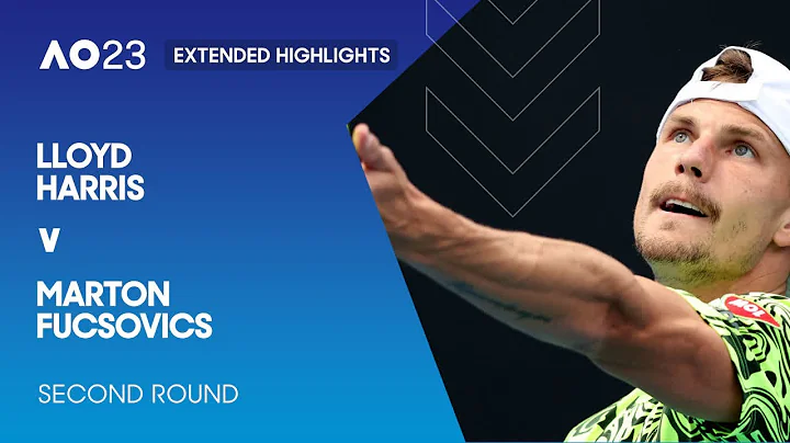 Lloyd Harris v Marton Fucsovics Extended Highlight...