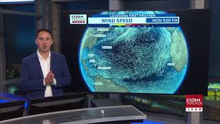 Weather Update (8/27/2026) @LAFirstNews