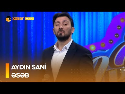 Aydın Sani - Əsəb