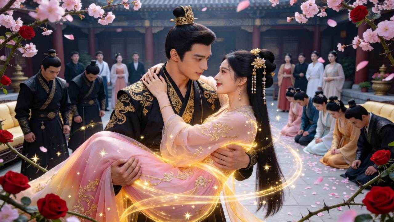 [FULL] 🔥墨凝＆李佑霖💕前世含恨而死，重生後她成了病弱郡主，只想復仇搞事業的她步步為營，將冷厲攝政王玩弄於股掌。後來他甘願俯首：“江山歸你，我歸你。”