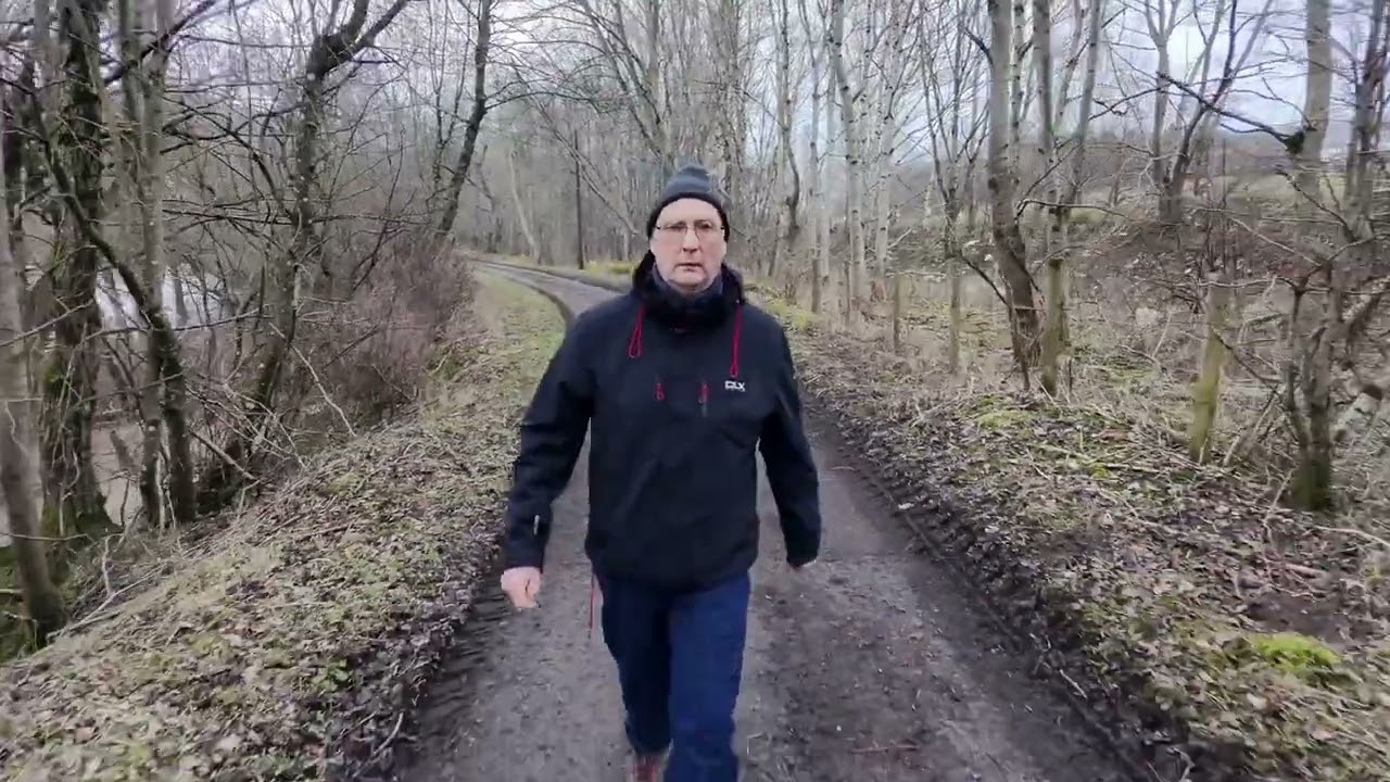 Winter Walks in Scotland