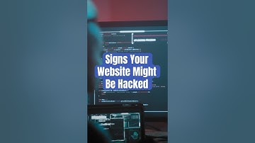Signs Your Website Might Be Hacked | WordPress Security Essentials #10