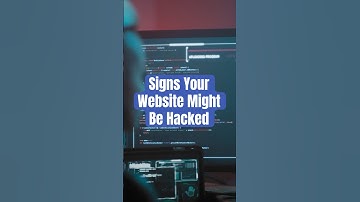 Signs Your Website Might Be Hacked | WordPress Security Essentials #10