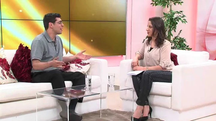 How to pick yourself up after redundancy, 22.04.15, Chrissy B Show