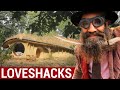 Learn Live Laugh in Luscious Love-Shack Land - [Sustainable natural buildings with cob]