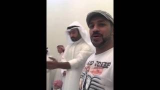 ⁣الممثل حسين المهدي ينشد في حق الامام علي عليه السلام