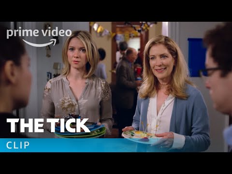 The Tick - Clip: Paloma From Work | Prime Video - The Tick - Clip: Paloma From Work | Prime Video