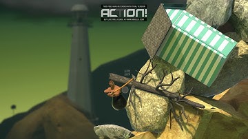 getting over it  gameplay part 1