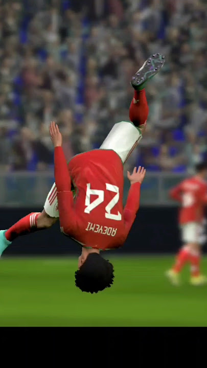 K. Adeyemi's best celebration in efootball || efootball 2024 mobile