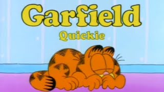 Garfield Quickie S7 Rodent