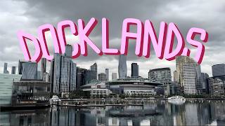 Do we owe Docklands an apology?