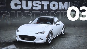 Need For Speed Unbound - Part 3 - Buying my first car.