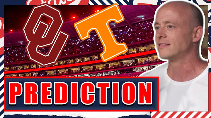 Oklahoma vs Tennessee...Preview & Prediction - Josh Pate's College Football Show