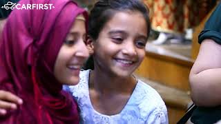 Carfirsts Kindness Campaign - Chotichotikhushyan