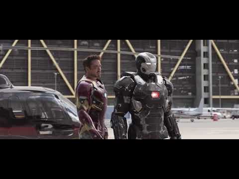Captain America Civil War 720p BluRay Funny Punjabi Dubbed By Harpreet Singh & Roop Rai Part 1