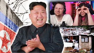 Северная Корея - Как Живется в Изоляции от Всего Мира | РЕАКЦИЯ
