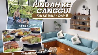 NGEPRANK BAPAK2 JAGAIN BAYI :D   VILLA TOUR CANGGU! | Bali Trip (Day 5)