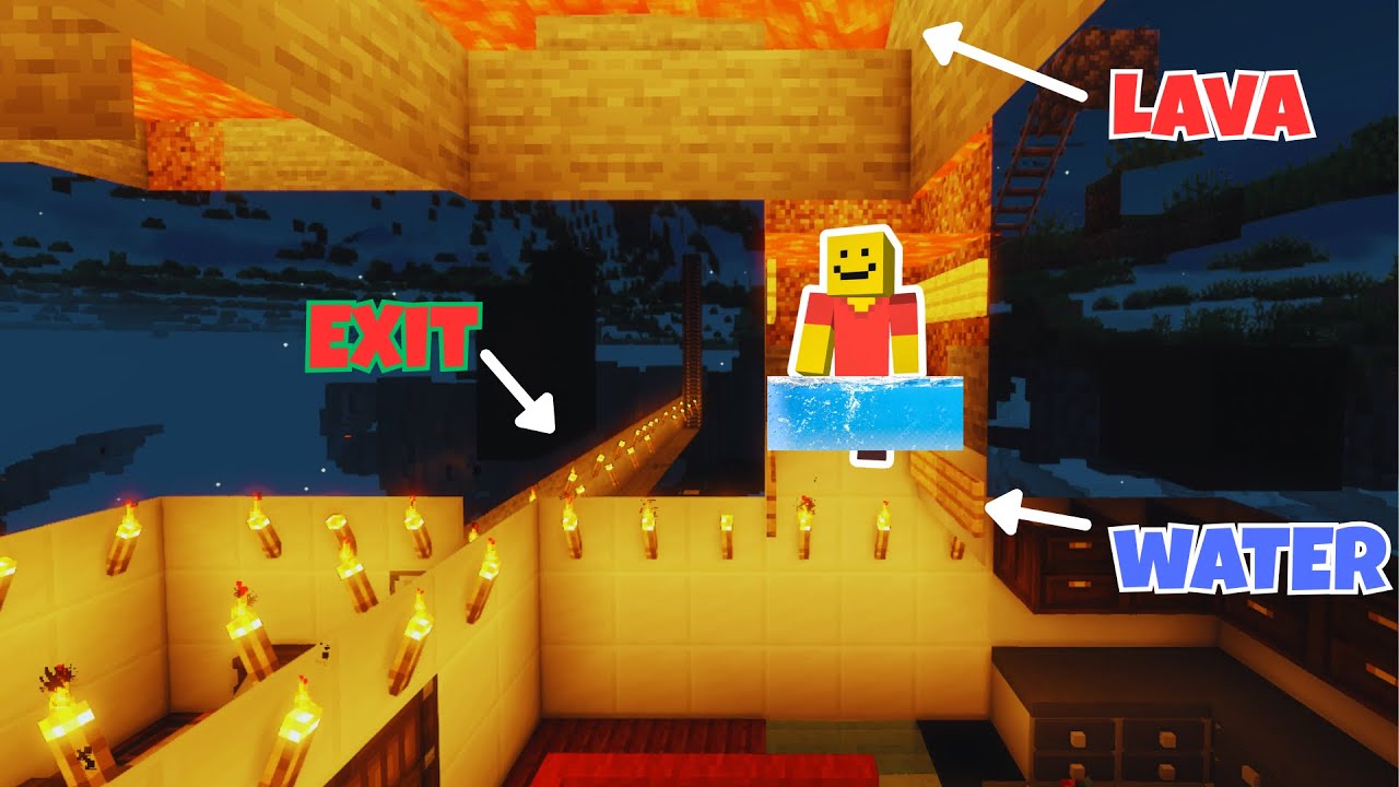 What Happens When You Start Minecraft After a Long Break? - YouTube