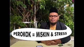 Guru Gembul : 'Perokok Itu Orang Miskin dan Stress'