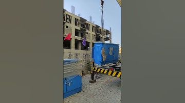 630 kva transformers installed for Capital Resort