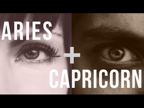 Aries &amp; Capricorn: Love Compatibility