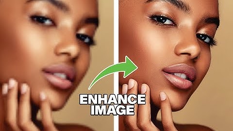 Herstel en verbeter de kwaliteit van onscherpe afbeeldingen | DOE DIT!