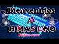 Bienvenido A H Mas Uno (H+1)🔴❤