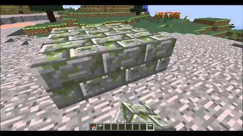 SnapShot review 1.8 new blocks, new recipes, and more changes. How to load up snapshot