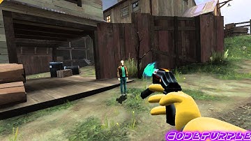 [GMod] Handheld Particle Gun