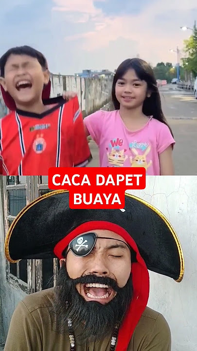 CACA NANGKEP BUAYA‼️😱 #trendingshorts #shortsfeed #shorts #videoshort #caca