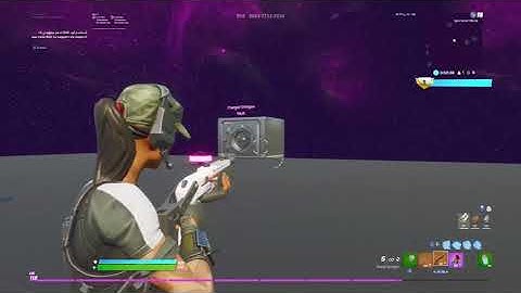 How to build in the BHE 1v1 build fight vault.