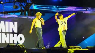 Download Lagu [4K] 250830 SHINee TAEMIN and MINHO - VIEW at Waterbomb Singapore 2025 #WaterbombSG2025 MP3