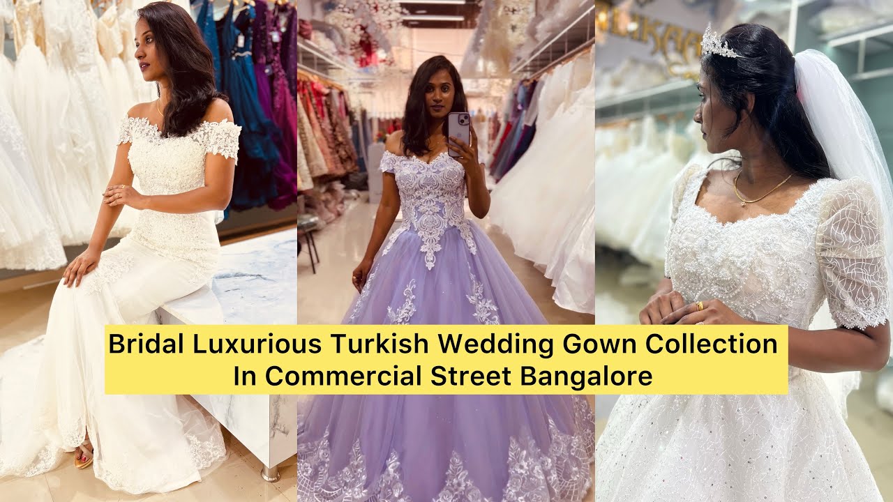 Customised Designer Wedding Gown, Size : Xxxl, Xxl, Xl, L, Feature :  Stitched, Eco Friendly, Dry Cleaning at Rs 10,000 / Piece in Bangalore