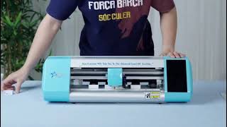 Skystar S390d master Pro 5g+ plotter machine