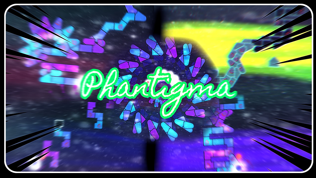 [ADOFAI Custom #25] 打打だいず (D-D-Dice) - Phantigma - YouTube