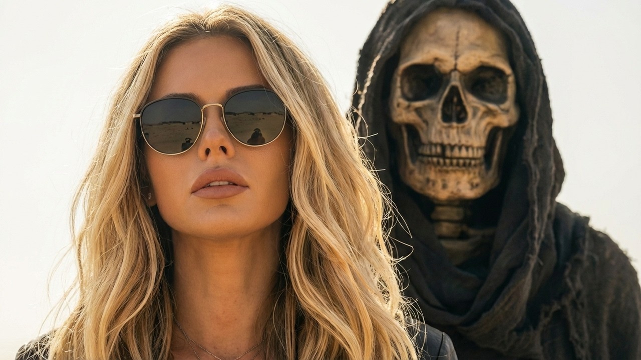 Death Rides With Her | Ultimate Dark Country & Outlaw Music Playlist