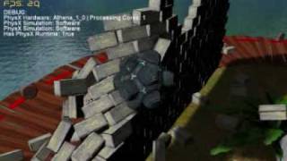 Stratoball XNA Alpha testing
